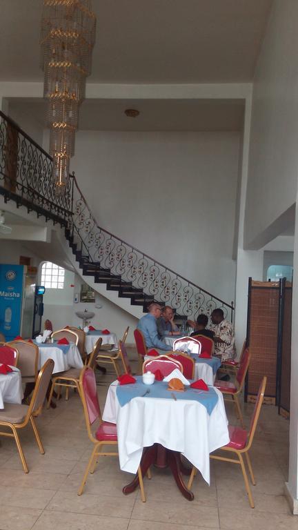 Sophia Hotel Νταρ ες Σαλάμ Εξωτερικό φωτογραφία