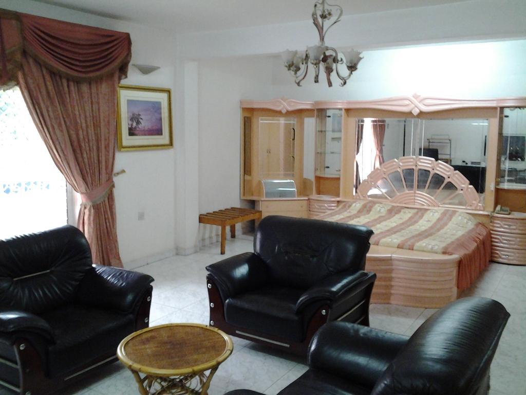 Sophia Hotel Νταρ ες Σαλάμ Δωμάτιο φωτογραφία