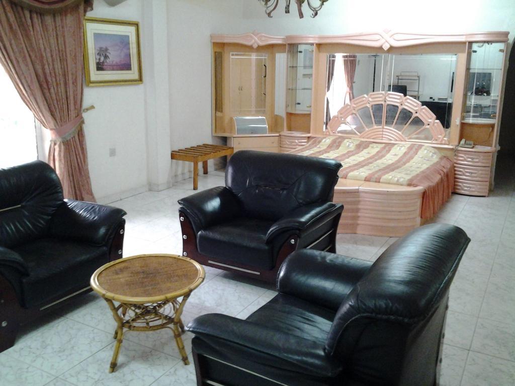 Sophia Hotel Νταρ ες Σαλάμ Δωμάτιο φωτογραφία