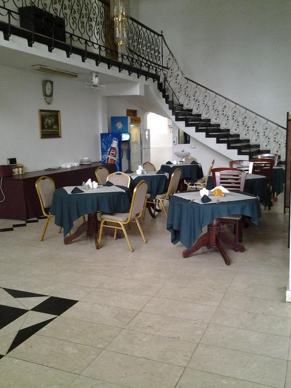 Sophia Hotel Νταρ ες Σαλάμ Εξωτερικό φωτογραφία