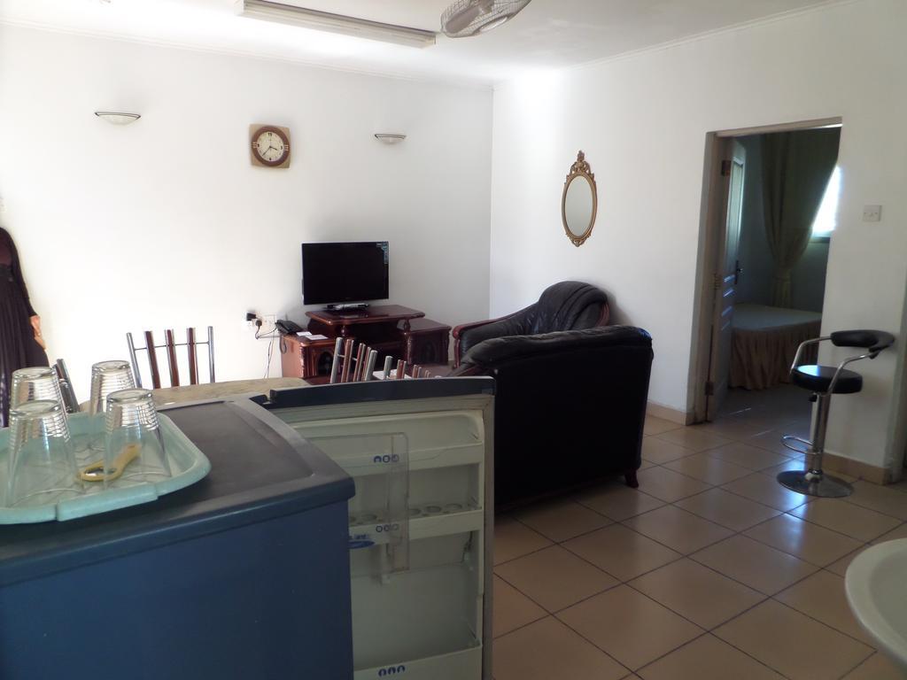 Sophia Hotel Νταρ ες Σαλάμ Εξωτερικό φωτογραφία