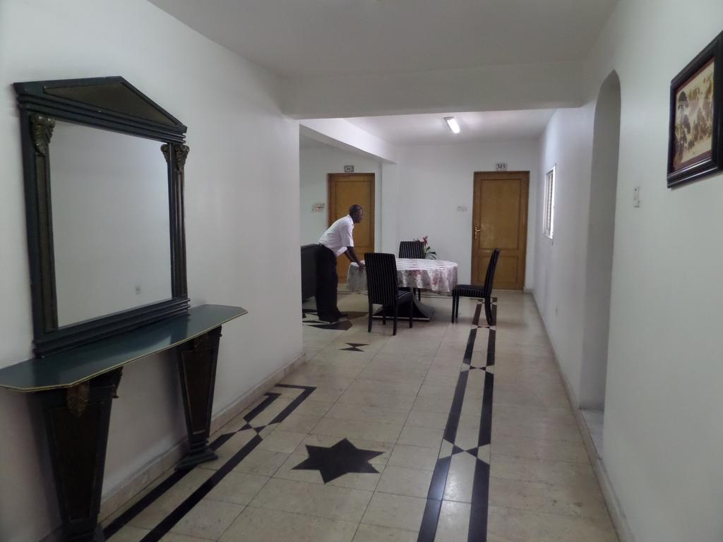 Sophia Hotel Νταρ ες Σαλάμ Εξωτερικό φωτογραφία