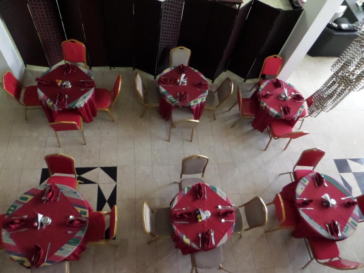 Sophia Hotel Νταρ ες Σαλάμ Εξωτερικό φωτογραφία