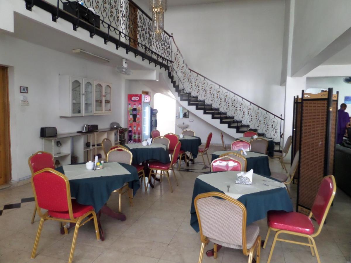 Sophia Hotel Νταρ ες Σαλάμ Εξωτερικό φωτογραφία
